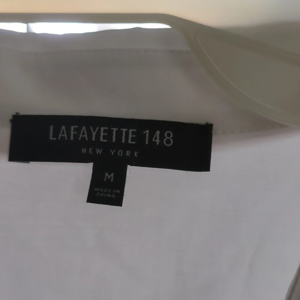 Lafayette 148 New York geometric dress - Picture 3 of 8
